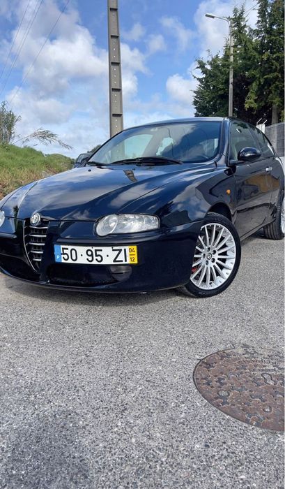 Alfa romeo 147 1.9 JTD