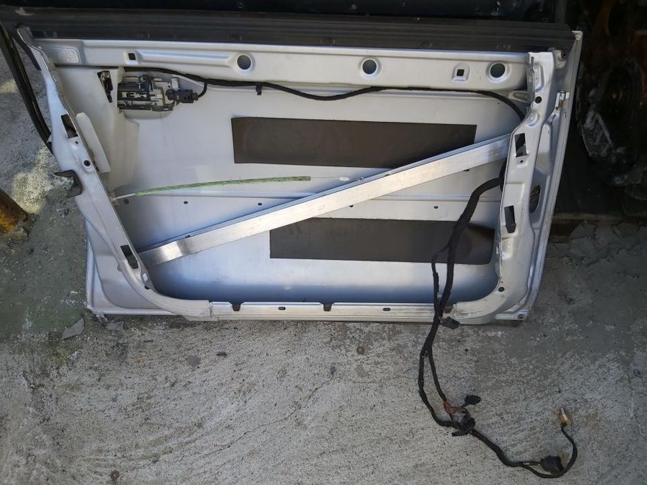 Porta Frente Esquerda Audi A3 1999