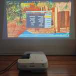 Projektor Epson EB-440W
