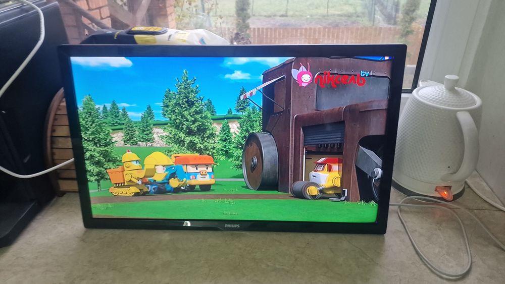 24" Т2 Телевізор Philips