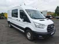 Ford Transit 7 osobowy MIX