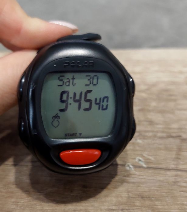 Zegarek Polar S625X