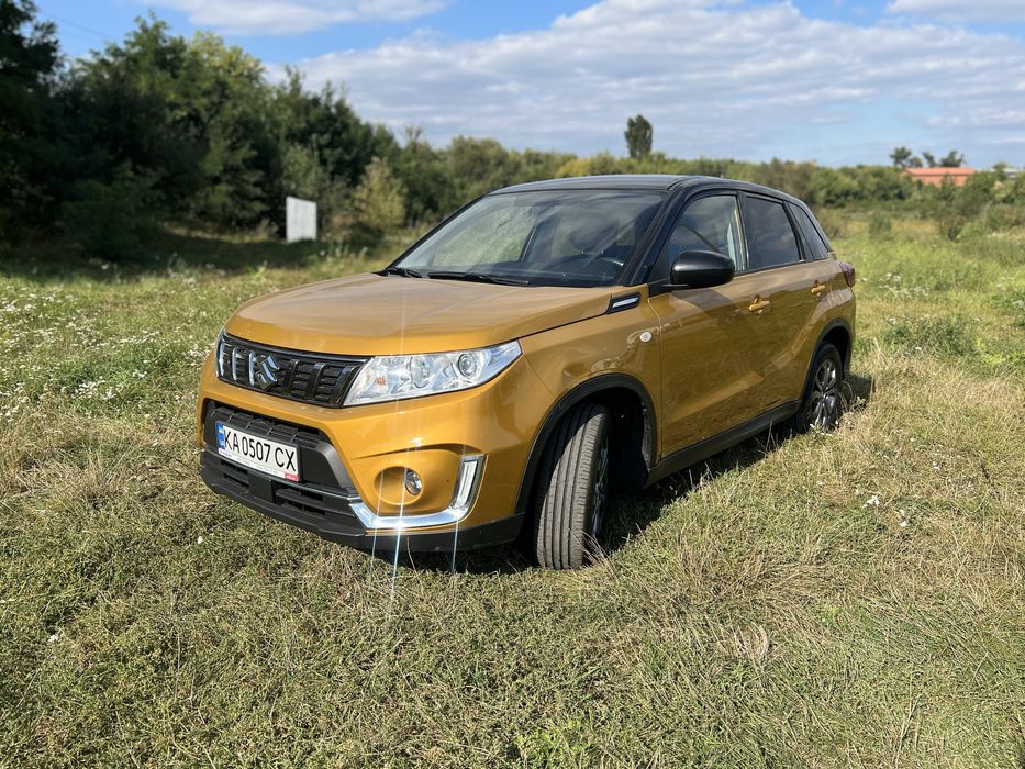 Продам Suzuki Vitara 1.6 2021 рік