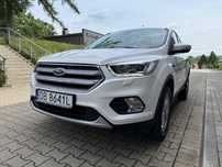 Ford Kuga Climatronic*El.Klapa*Czujniki Parkowania*Podgrzewana Kierownica*LED