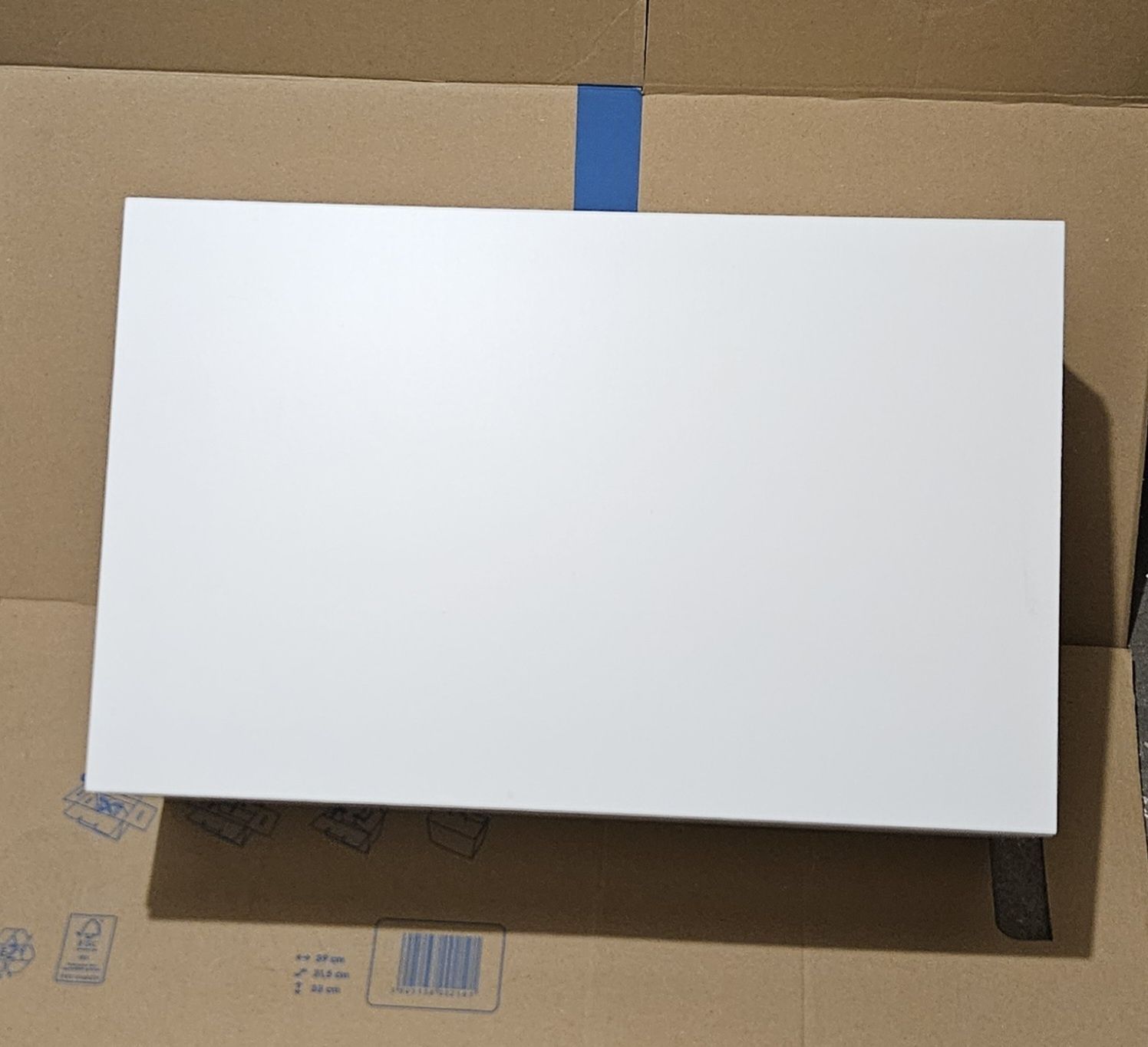 Ikea szafka Metod