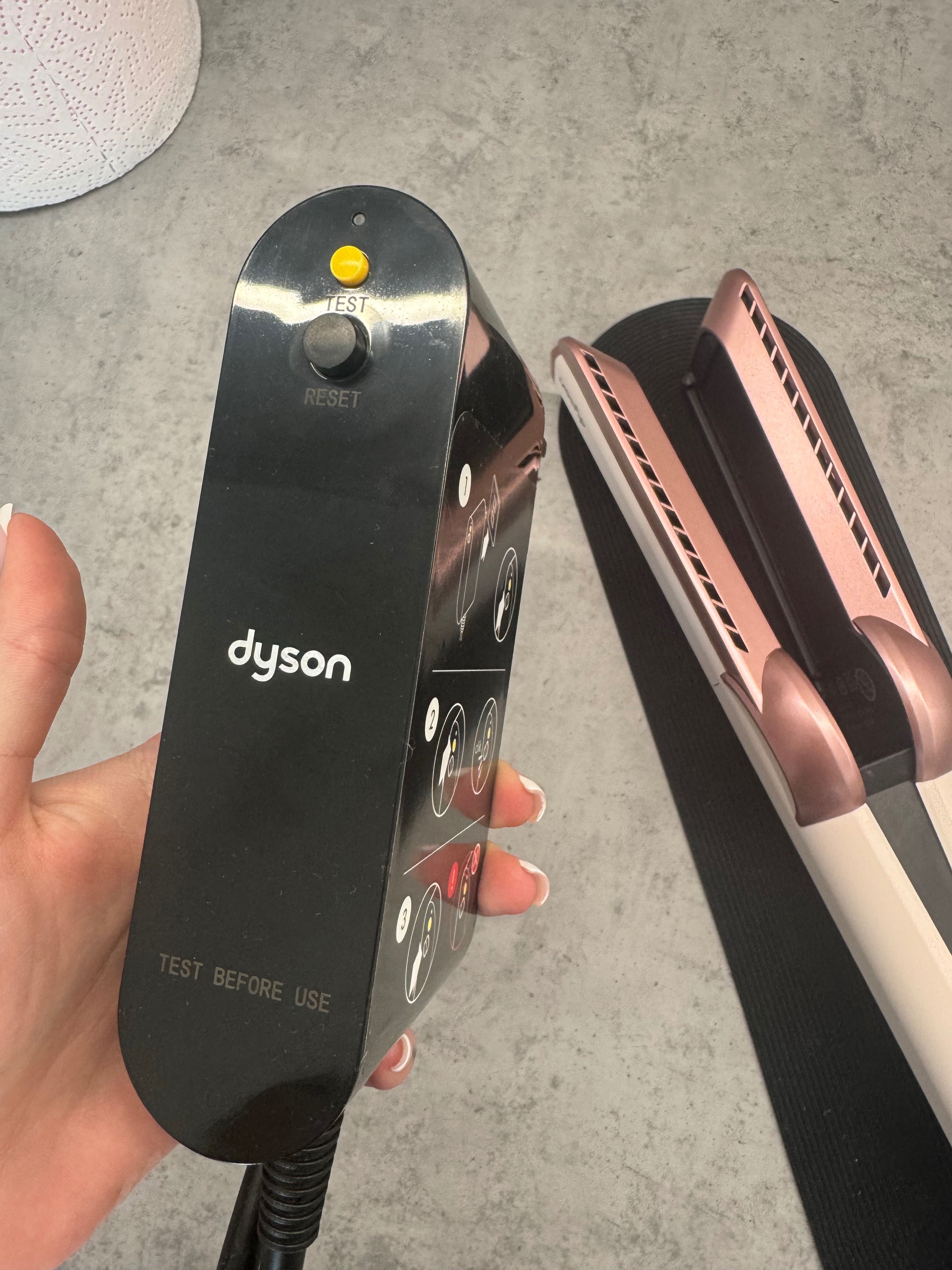 Фен-випрямляч Dyson airstrait