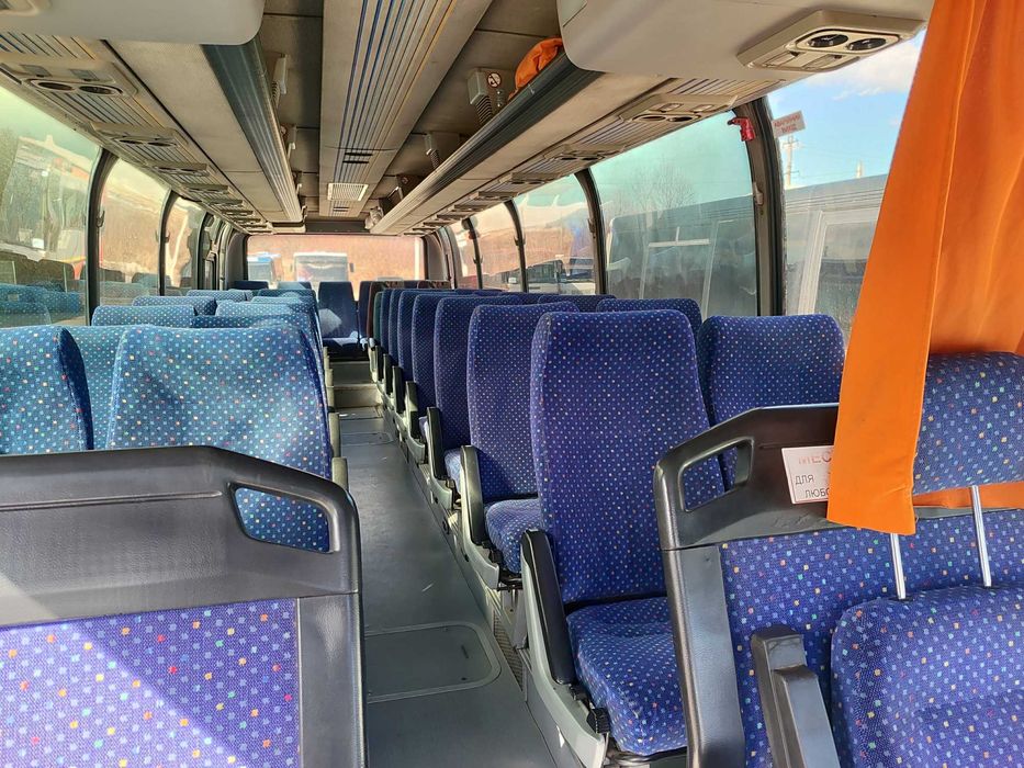 Автгобус Mercedes-Benz O303 оригінал