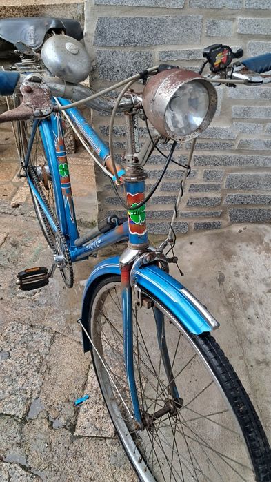 Bicicleta antiga