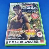 Tomb Raider Hitman Xbox Magazyn