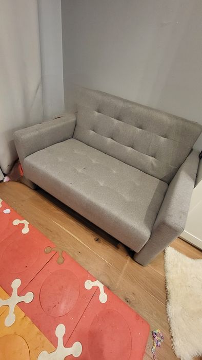 Sofa dwuosobowa rozkładana MONDO 2