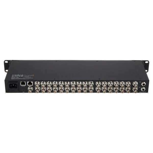 ATEM 2 M/E Constellation HD | Como nova, usada apenas 5 vezes!