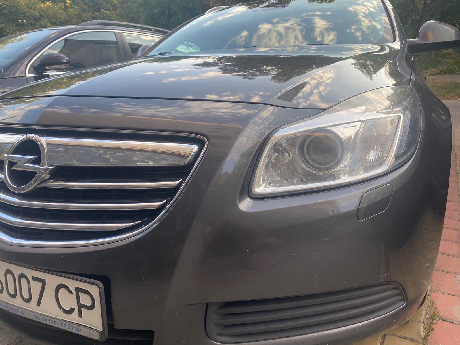 Opel Insignia 2010