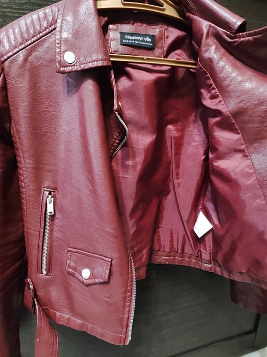 Косуха, натуральна шкіра