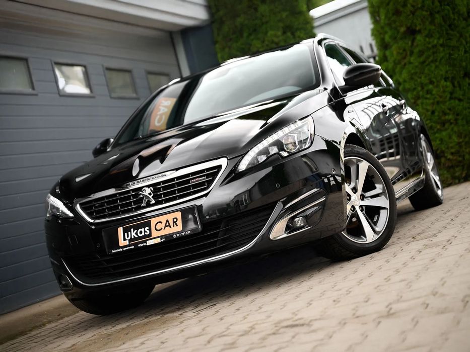 Peugeot 308 GT-Line 308sw Full Led Navi Panorama Lukas CAR