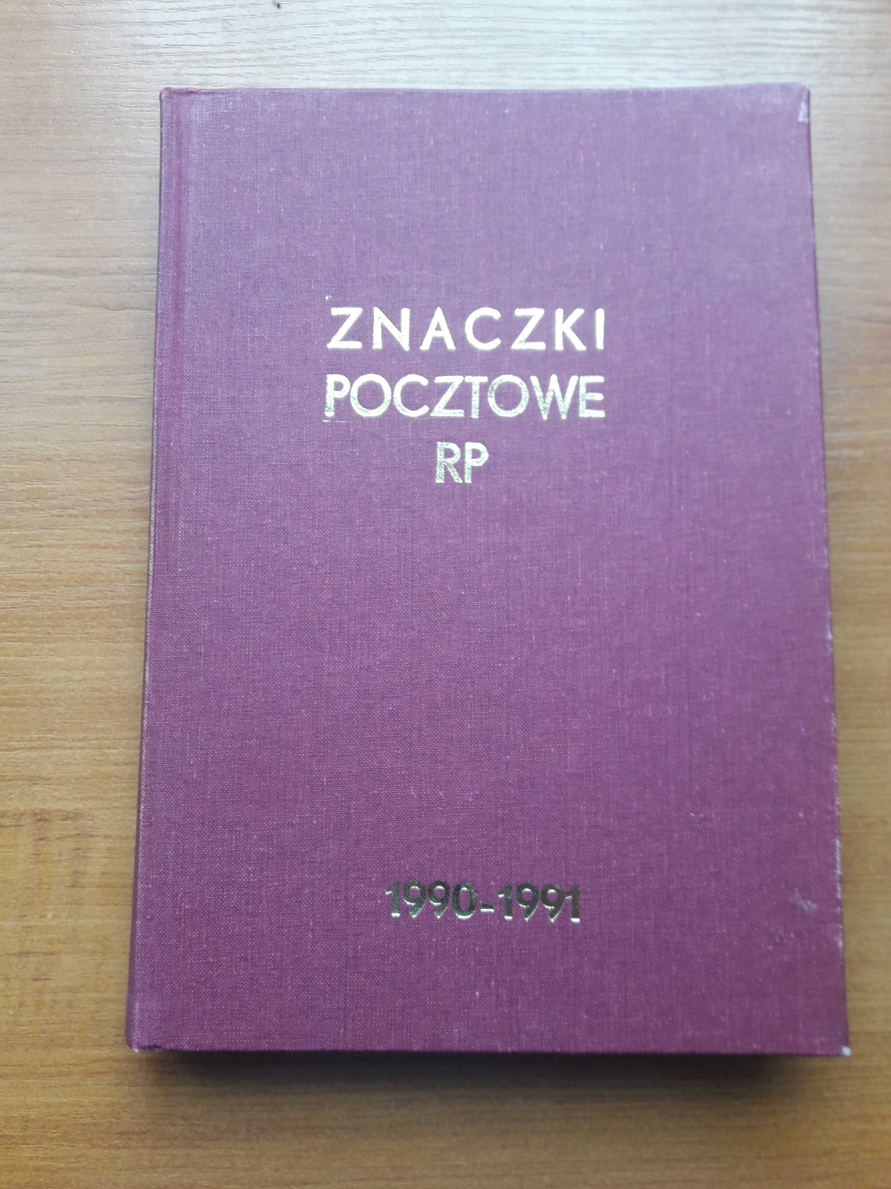 klaser jubileuszowy ze znaczkami tom XVIII