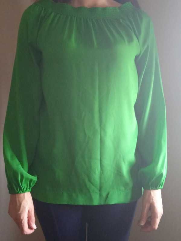 Blusa Verde Lanidor tamanho M