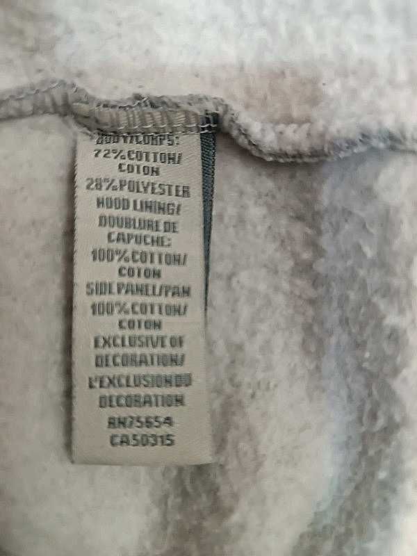 Hollister fajna bluza bawełniana roz XXL