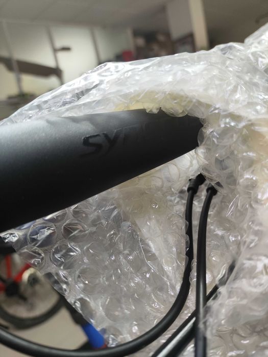 Guiador Syncros Fraser 2.0 XC + avanço - Novo