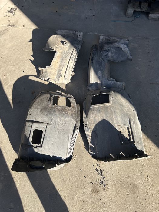 Nadkole prawe lewe Bmw e90 e91 przód oryginał wysyłka