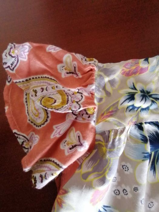 Vestido de Verão Natura