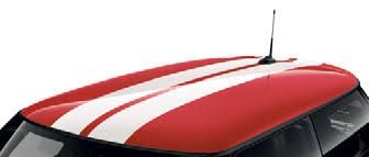 Vinil Autocolante para Mini Cooper
