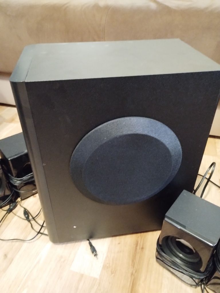 Subwoofer areał 653