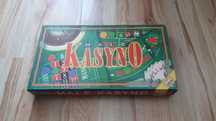 Gra planszowa małe kasyno