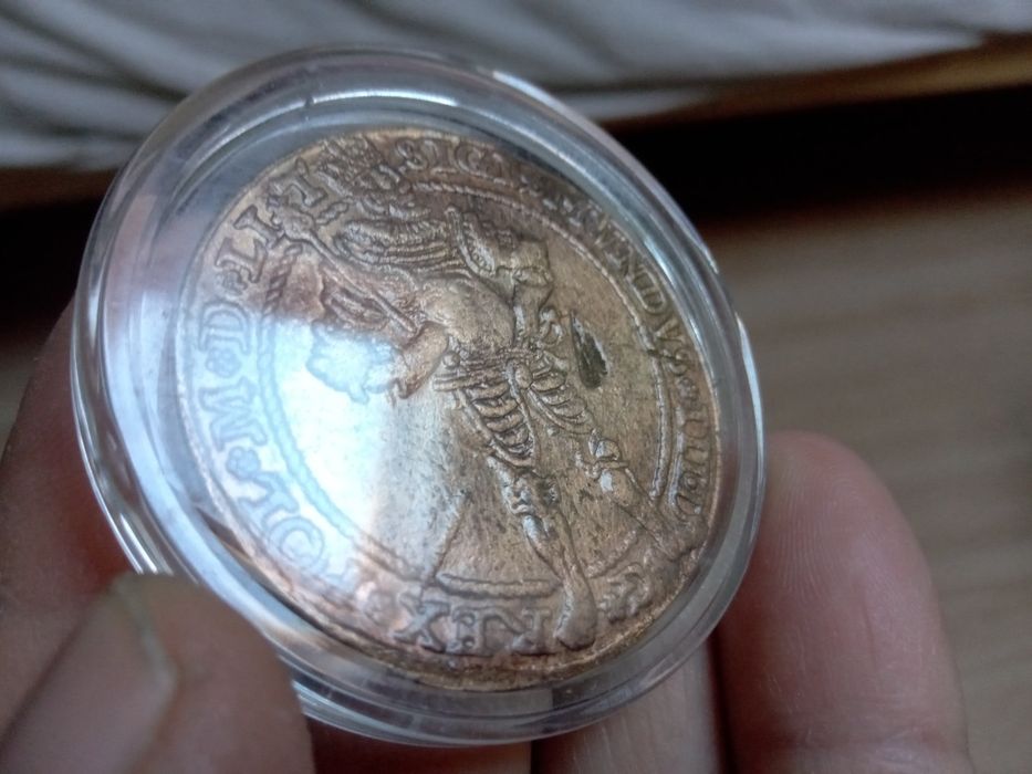 Dukat Zygmunt lll 1592