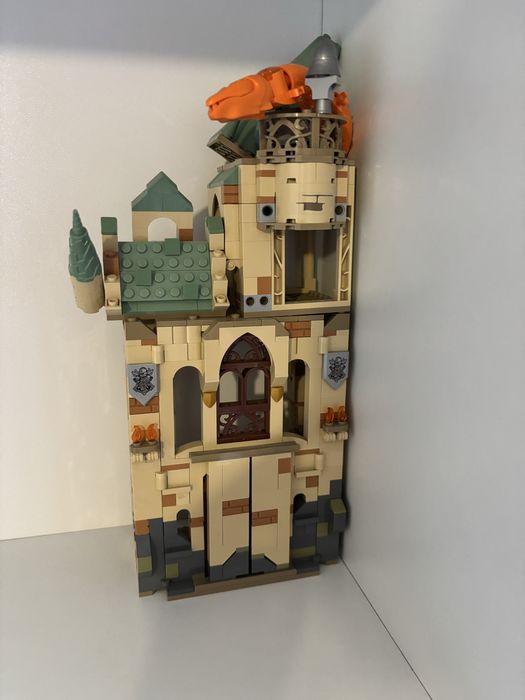 LEGO 76413 Harry Potter, Hogwart, Pokój życzeń