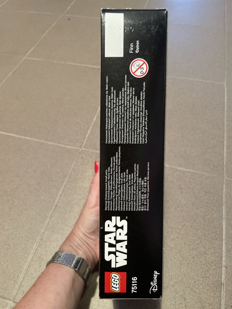 Klocki Lego Star Wars 75116