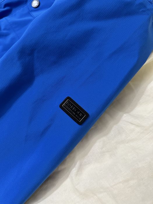 GORE-TEX kurtka Barbour