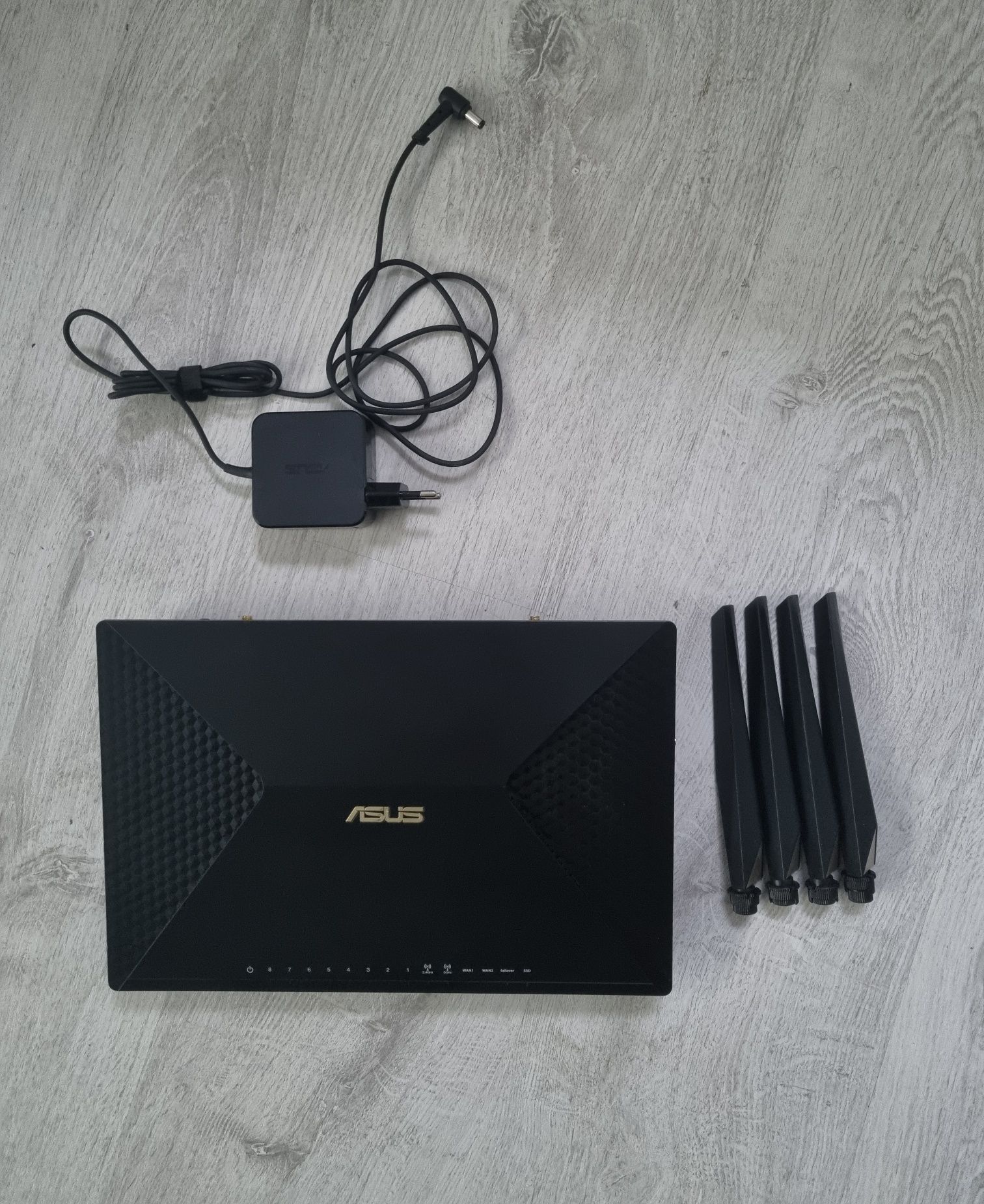 router ASUS wireless ac2600