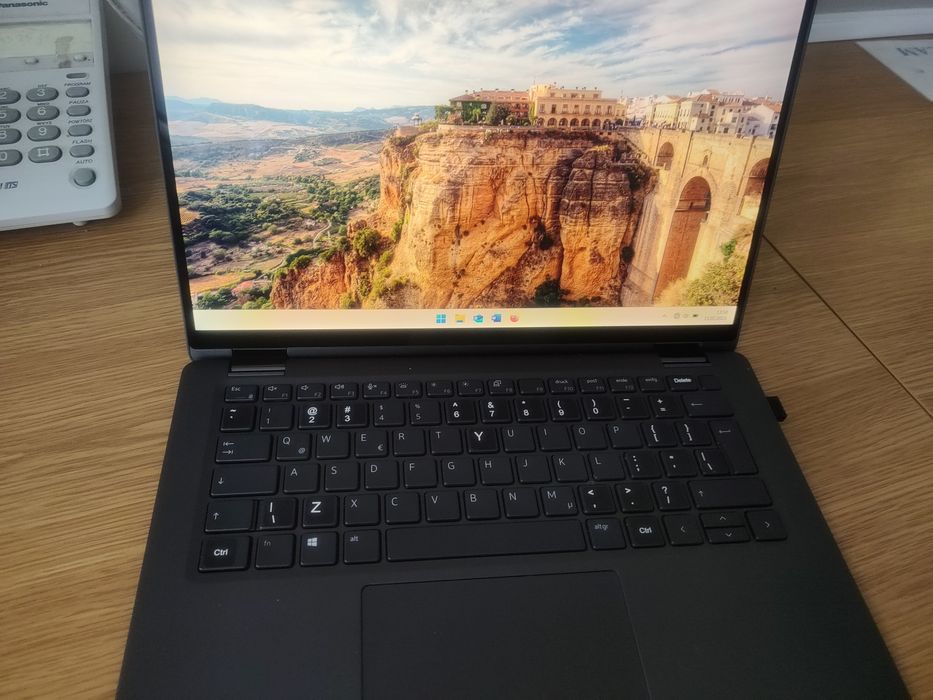 Laptop i Tablet 2w1 Dell Latitude 7410 14" i5-10gen 16GB/512SSD Win11