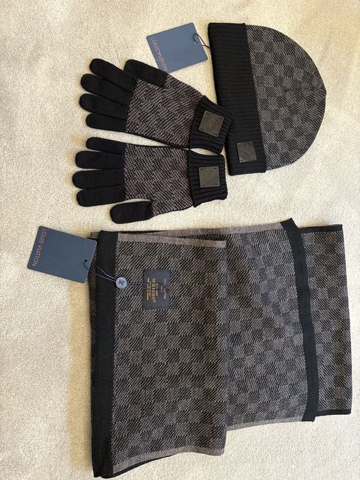 Zestaw dla eleganckiego mężczyzny Louis Vuitton made in UK