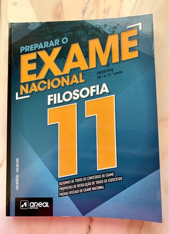 Livro de Preparação para o Exame Final Nacional de Filosofia
