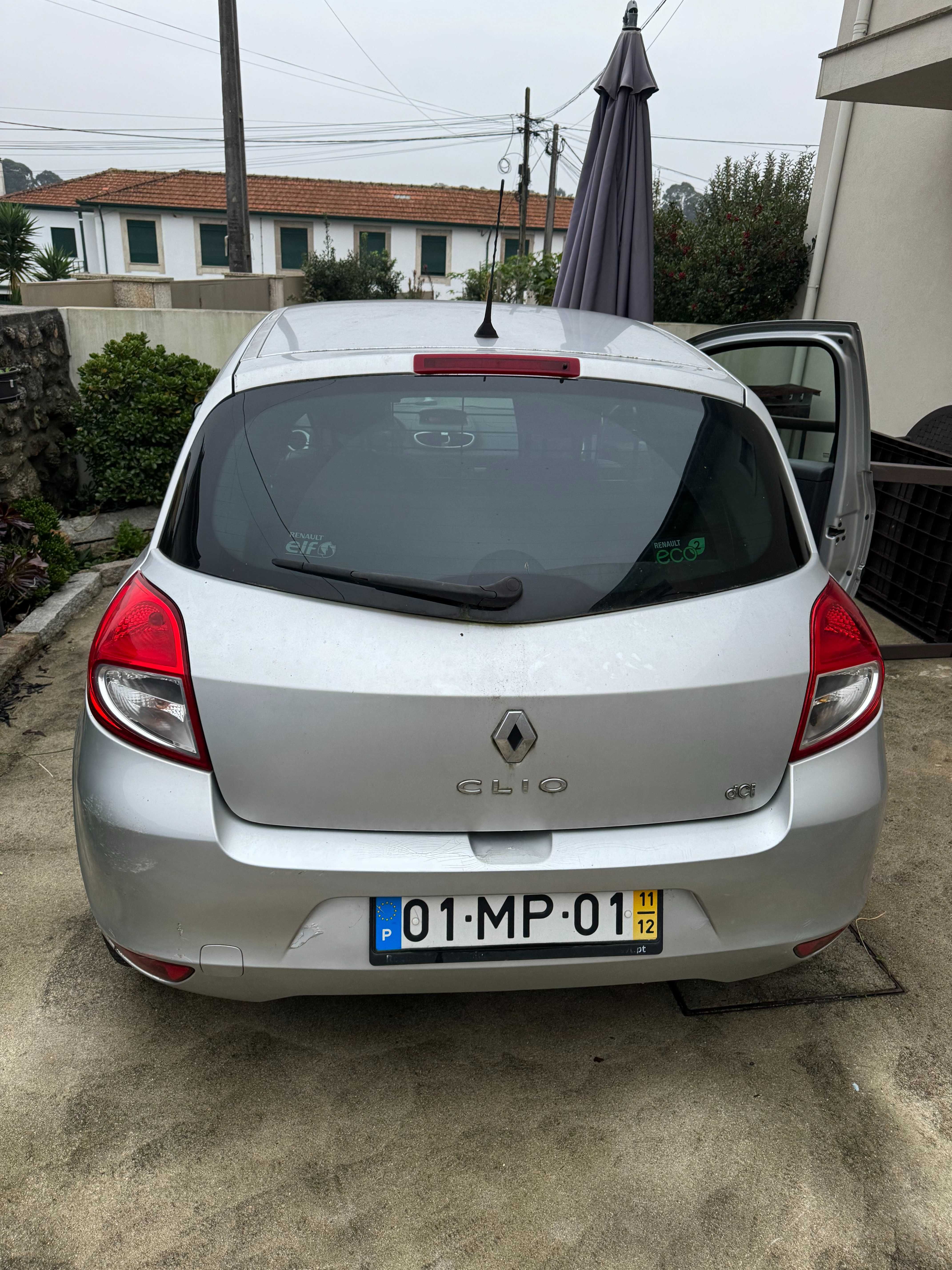 Renault Clio III Société 1.5 dCi Comercial