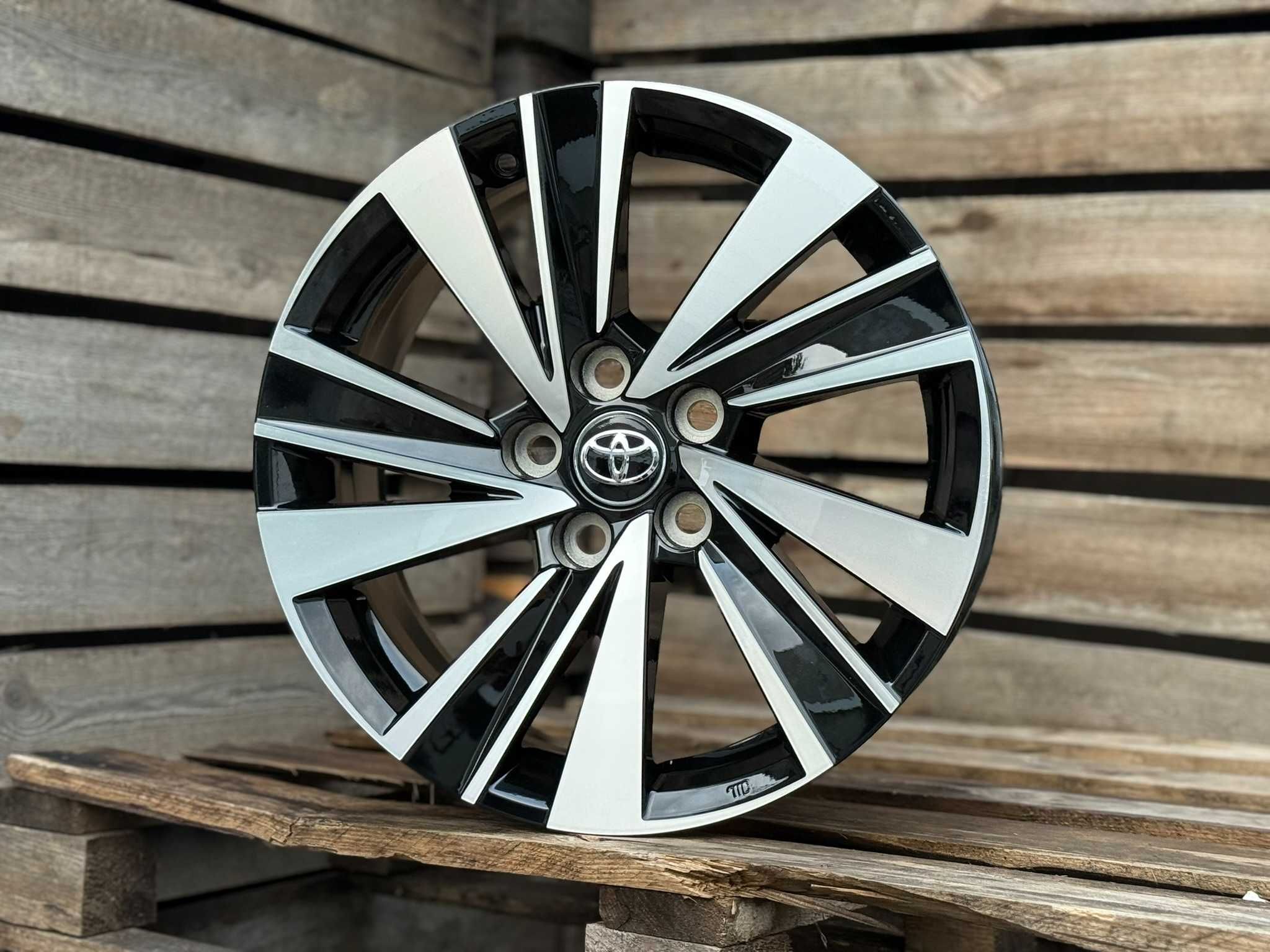 alufelgi r17 5x114,3 Toyota NOWE Auris Corolla C-HR Avensis RAV4 Camry