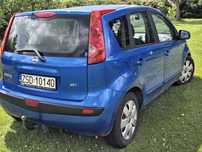 Nissan Note 1.5cdi