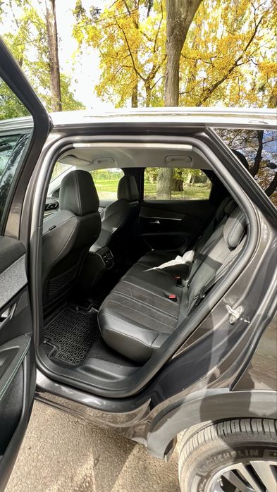Peugeot 3008, 2021 рік