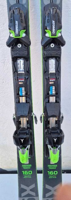 narty ATOMIC redster x7wb 160 cm