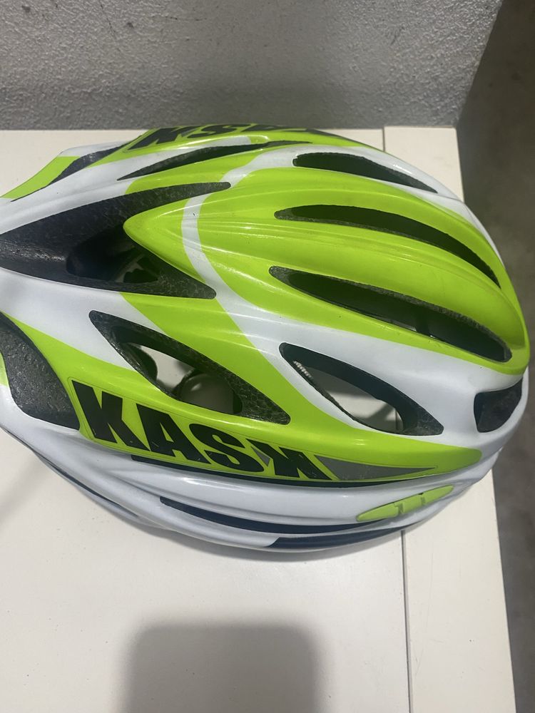 Capacete Ciclismo Kask