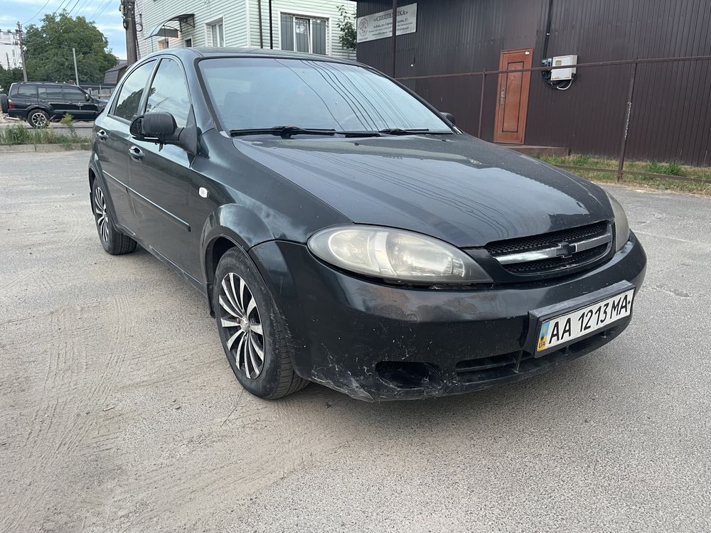 Продам Chevrolet lacetti