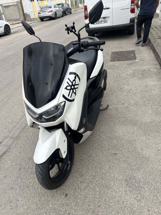 Yamaha nmax 125
