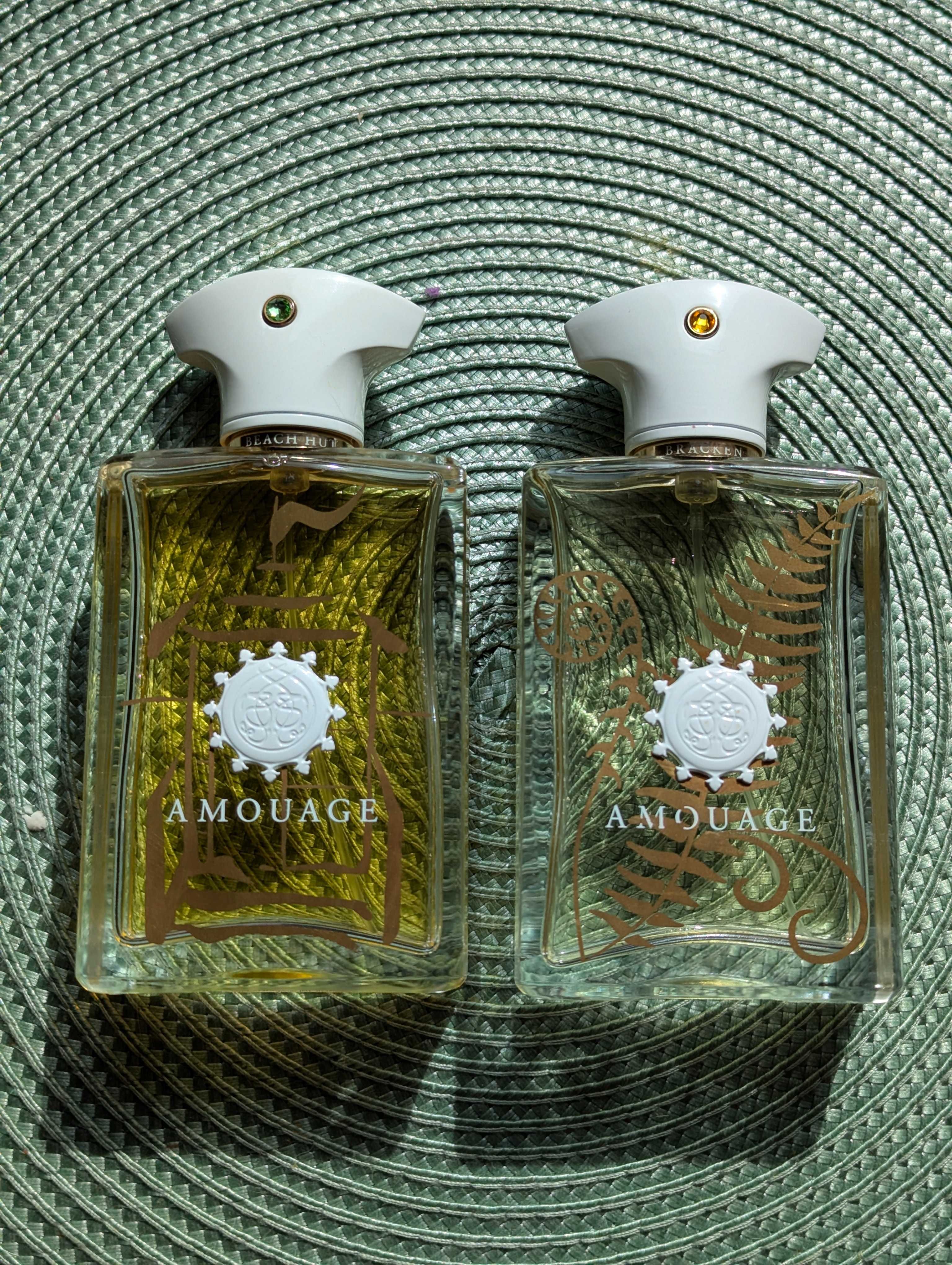 Perfumy Amouage beach hut bracken 100ml 2020 i 2021
