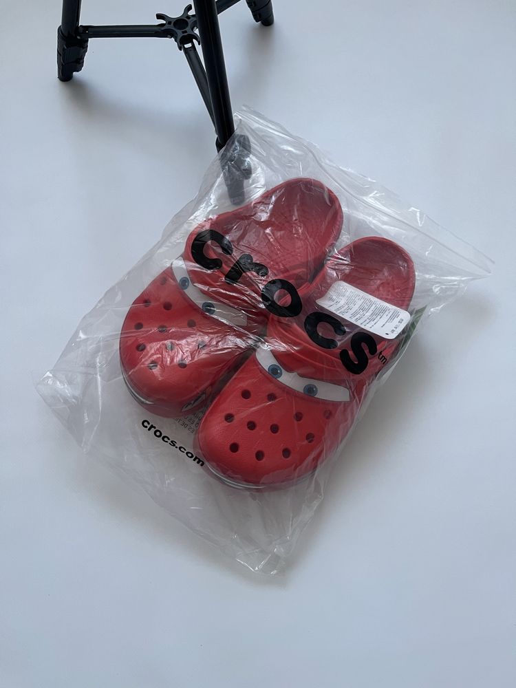 ЯКІСНІ! Крокси McQueen