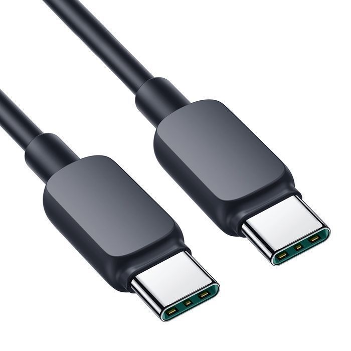 Kabel USB C - USB C 100W 1,2 m Joyroom S-CC100A14 - czarny