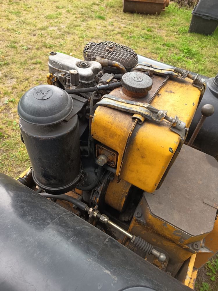 Walec Wacker Werke W65 T