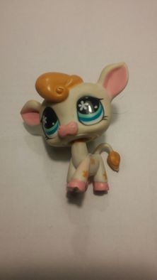 Littlest Pet Shop konik