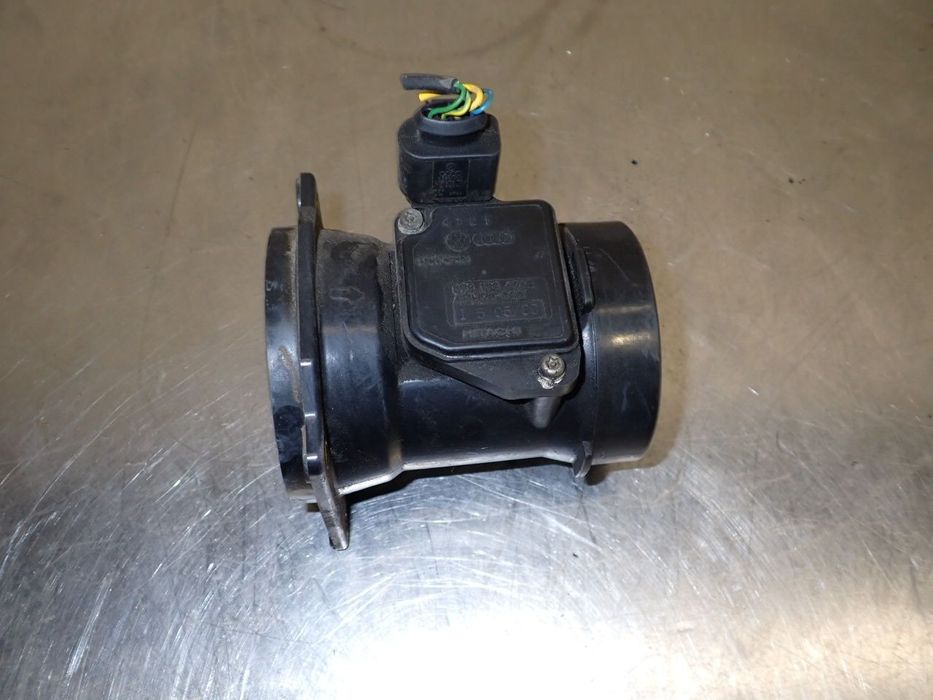 PRZEPŁYWOMIERZ POWIETRZA AUDI A6 C5 2.8 AQD 078133471E