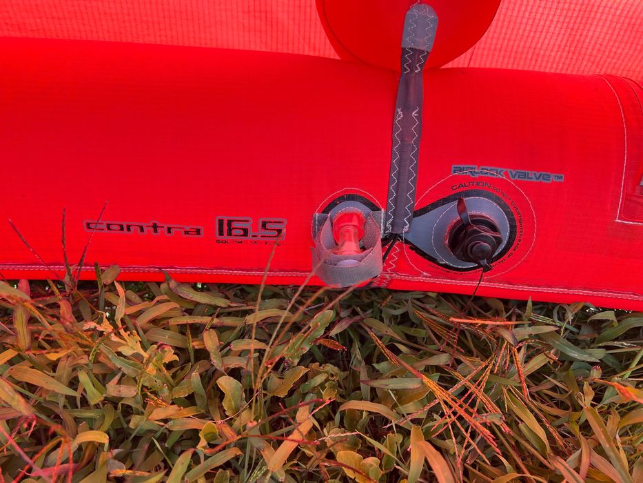 CABRINHA Contra  16,5m